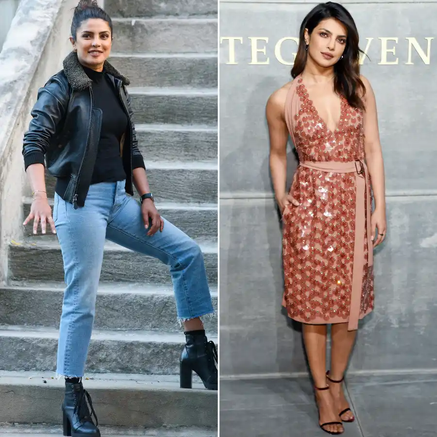 Priyanka Chopra, Quantico, Women of Hollywood’s Butt-Kicking Bodies