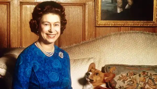 Queen Elizabeth Corgi Dies