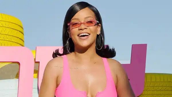 Rihanna, Coachella, FentyXPUMA Drippin