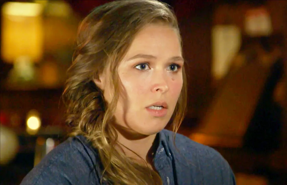 Ronda Rousey on &lsquo;Hollywood Medium With Tyler Henry&lsquo;