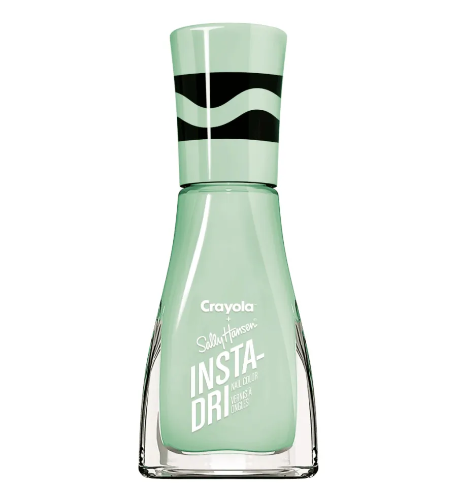 Sally Hansen x Crayola