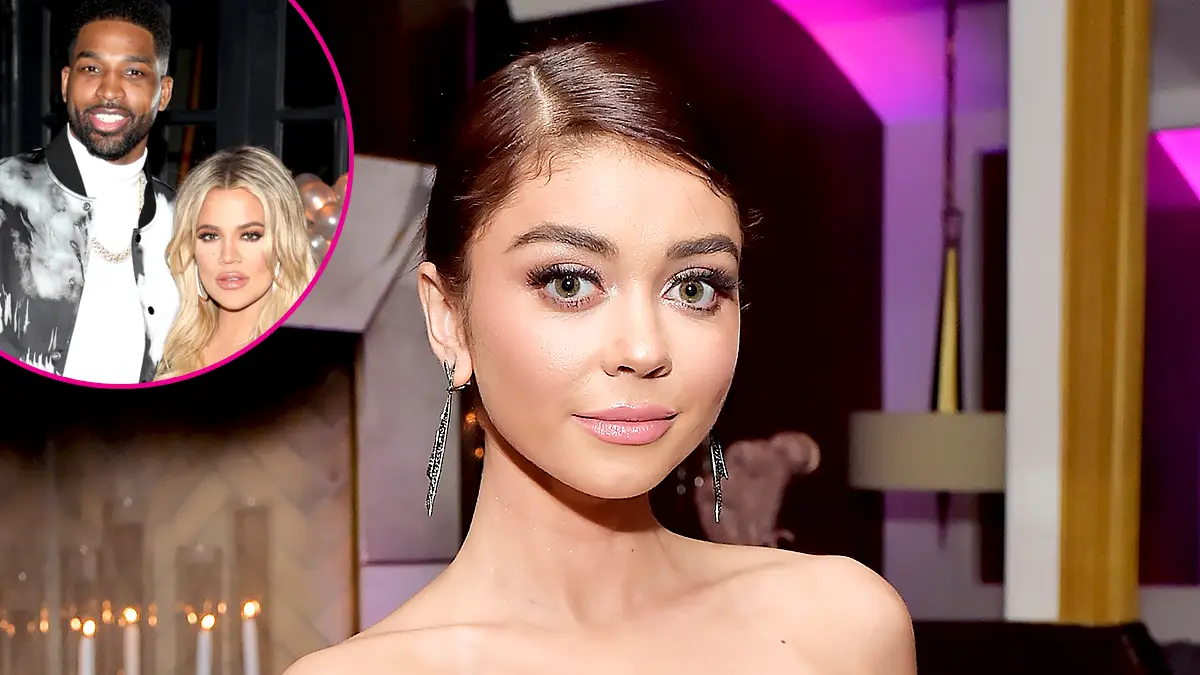 sarah-hyland-khloe-tristan-cheating