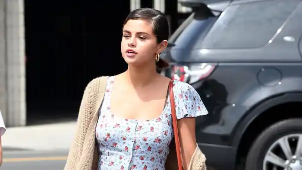 Selena Gomez