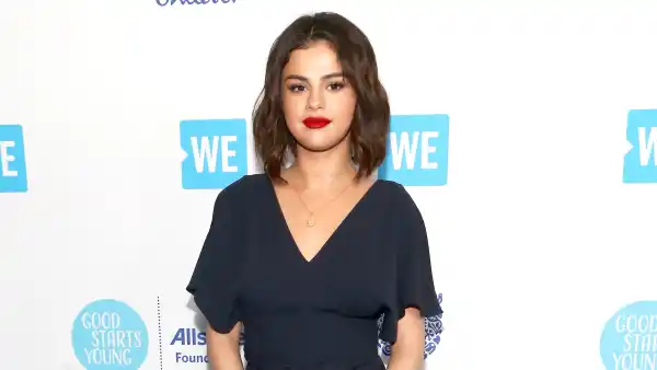 Selena Gomez