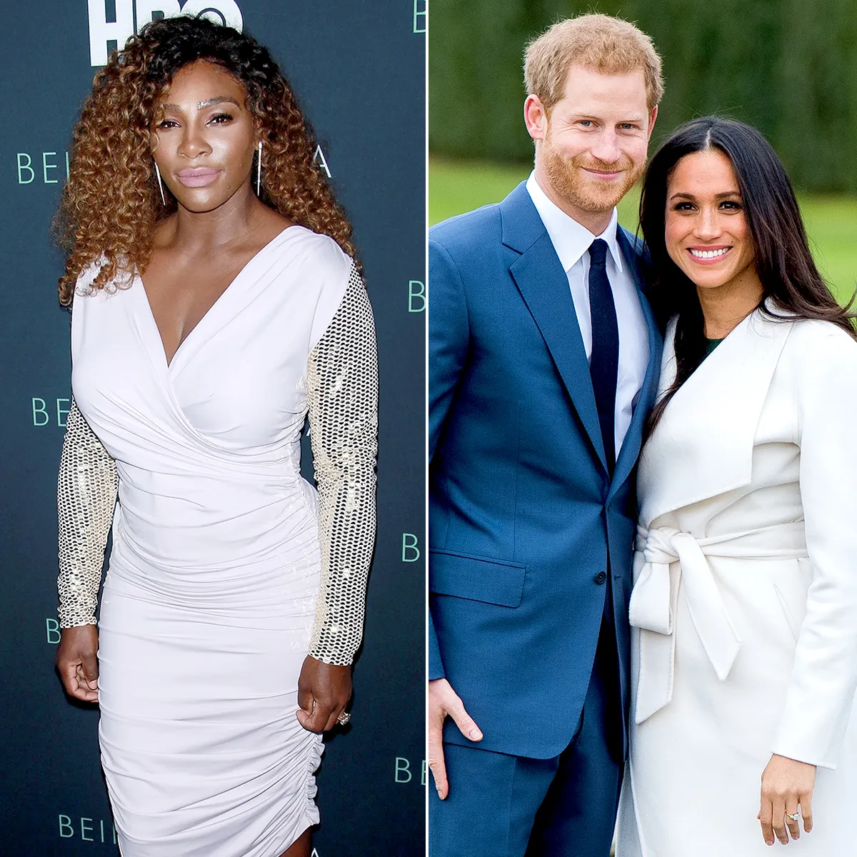 Serena-Williams-harry-Meghan-markle-wedding