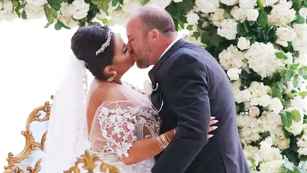 Shahs of Sunset MJ Javid Tommy Feight Wedding
