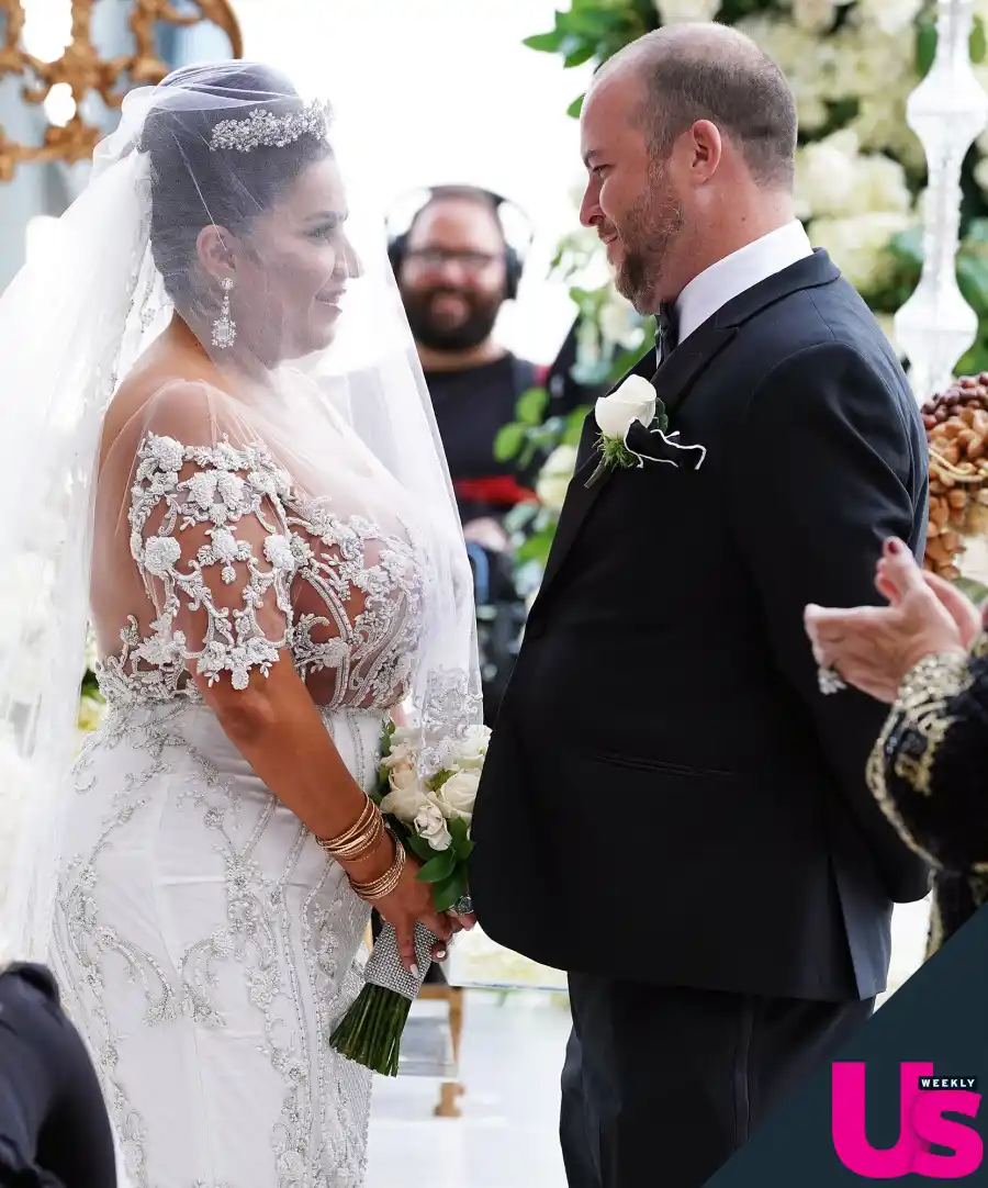 Shahs of Sunset MJ Javid Tommy Feight Wedding