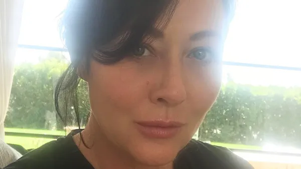 Shannen Doherty Reveals Tumor Marker Test Came Back Elevated