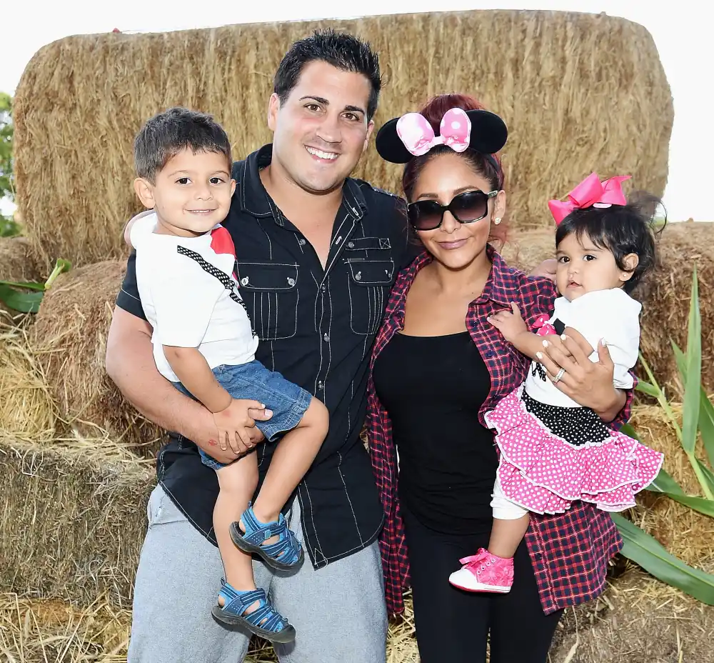 Snooki Jionni Divorce Rumors