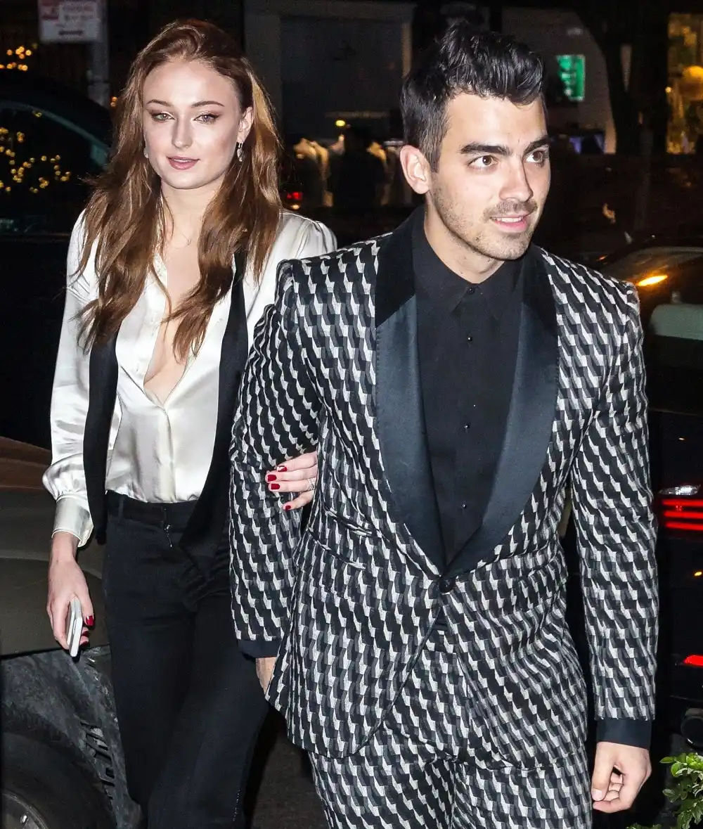 Sophie Turner Shocked She&rsquo;s Engaged to Joe Jonas