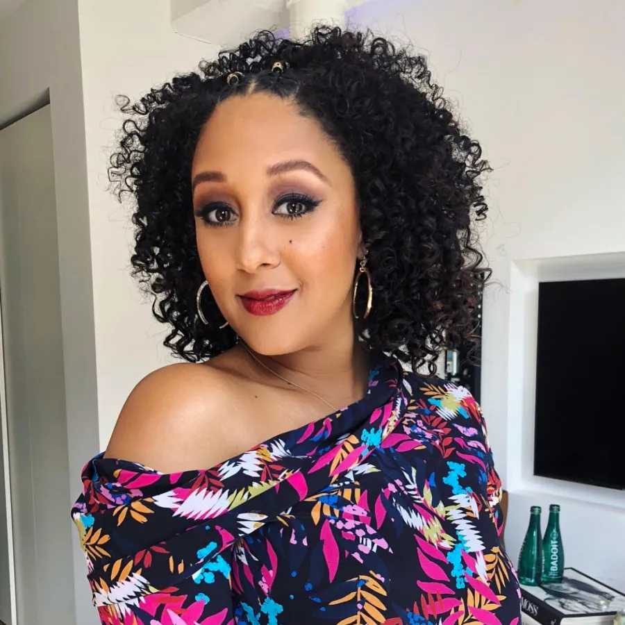 Tamera Mowry