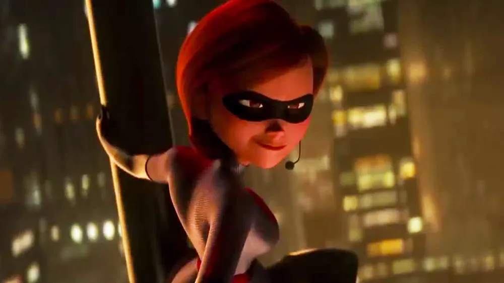 Incredibles 2 Elastigirl