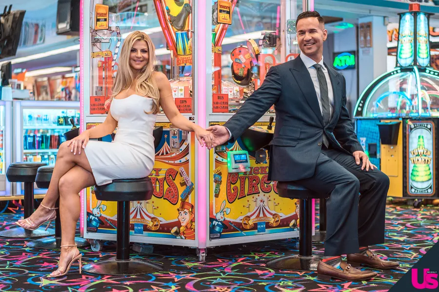 The-Situation-and-Lauren-Pesce-Engagement