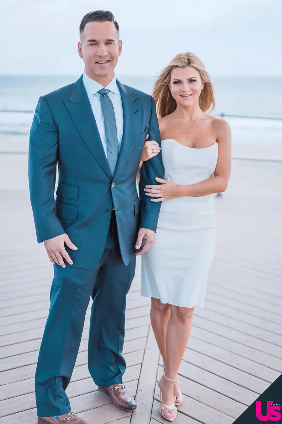 The-Situation-and-Lauren-Pesce-Engagement