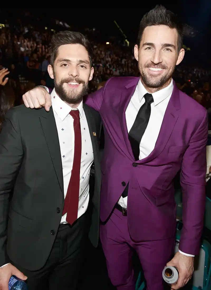 Thomas Rhett and Jake Owen ACMs