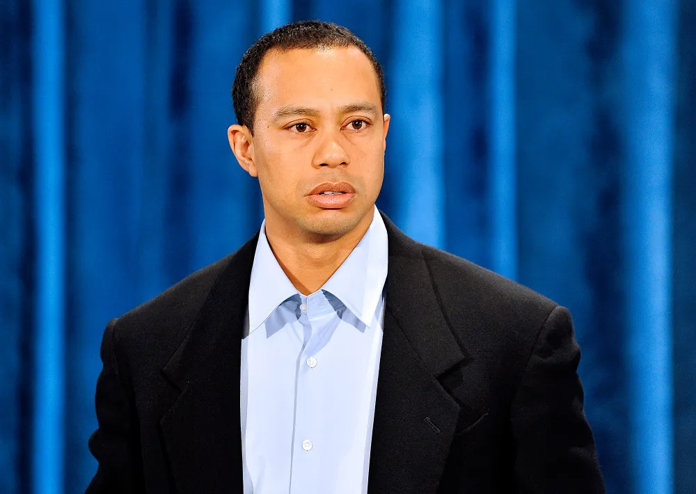 Tiger Woods cheating scandal