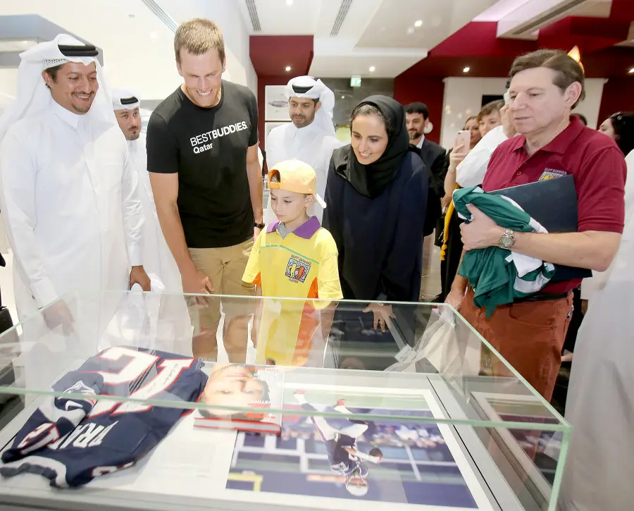 Tom-Brady-and-Gisele-Bundchen-Qatar