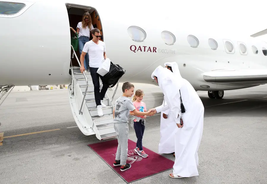 Tom-Brady-and-Gisele-Bundchen-Qatar