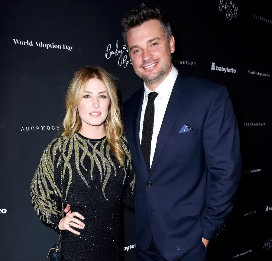 Tom-Welling-and-Jessica-Rose-Lee-engaged