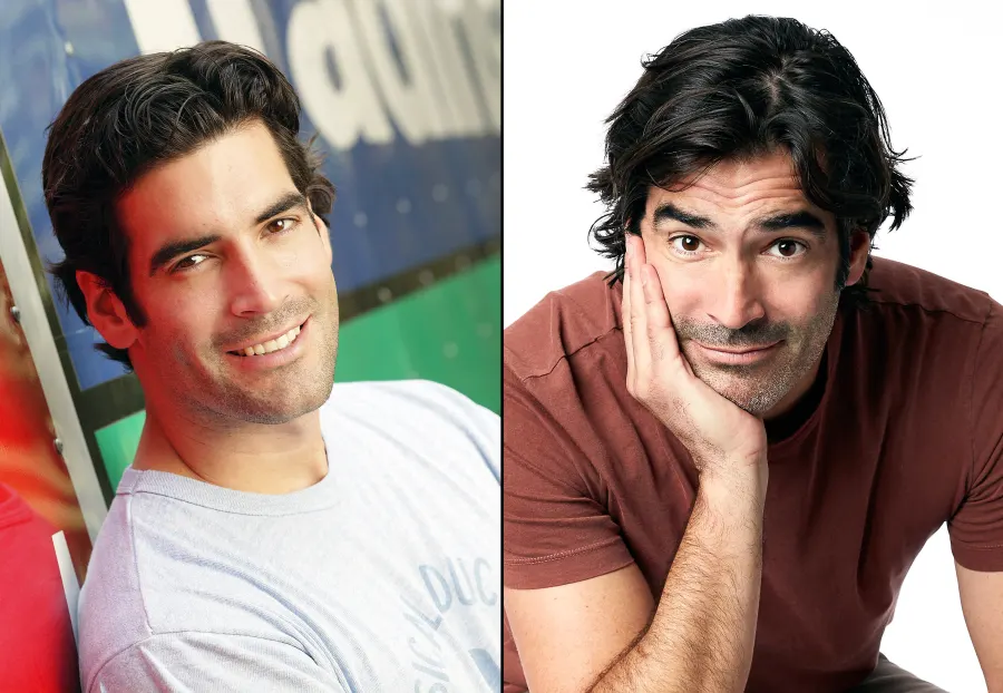 Trading Spaces Stars Take Us Inside Their Replica Luxury Handbags Carter Oosterhouse