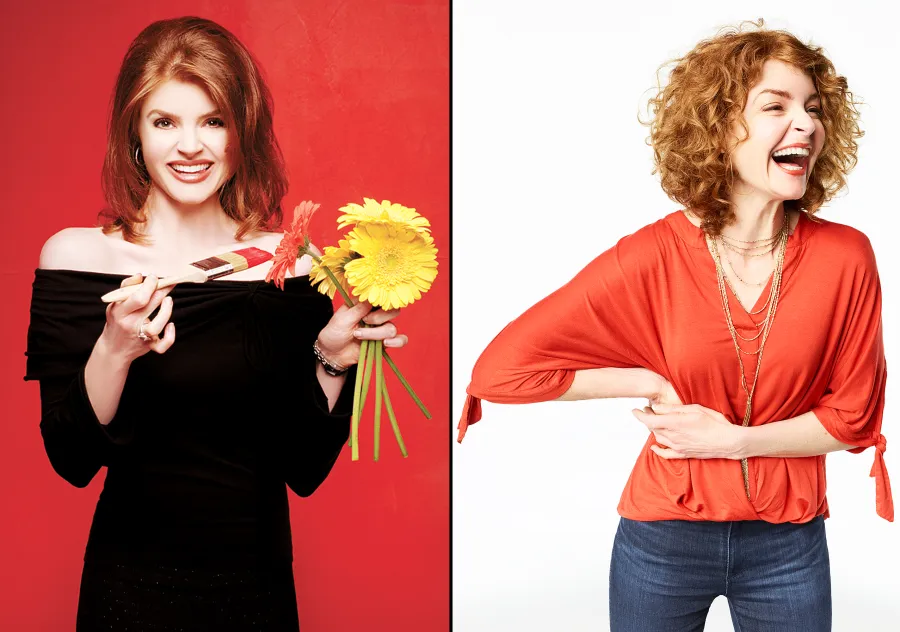 Trading Spaces Stars Take Us Inside Their Replica Luxury Handbags Laurie Smith