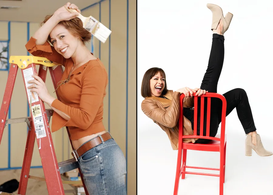 Trading Spaces Stars Take Us Inside Their Replica Luxury Handbags Paige Davis