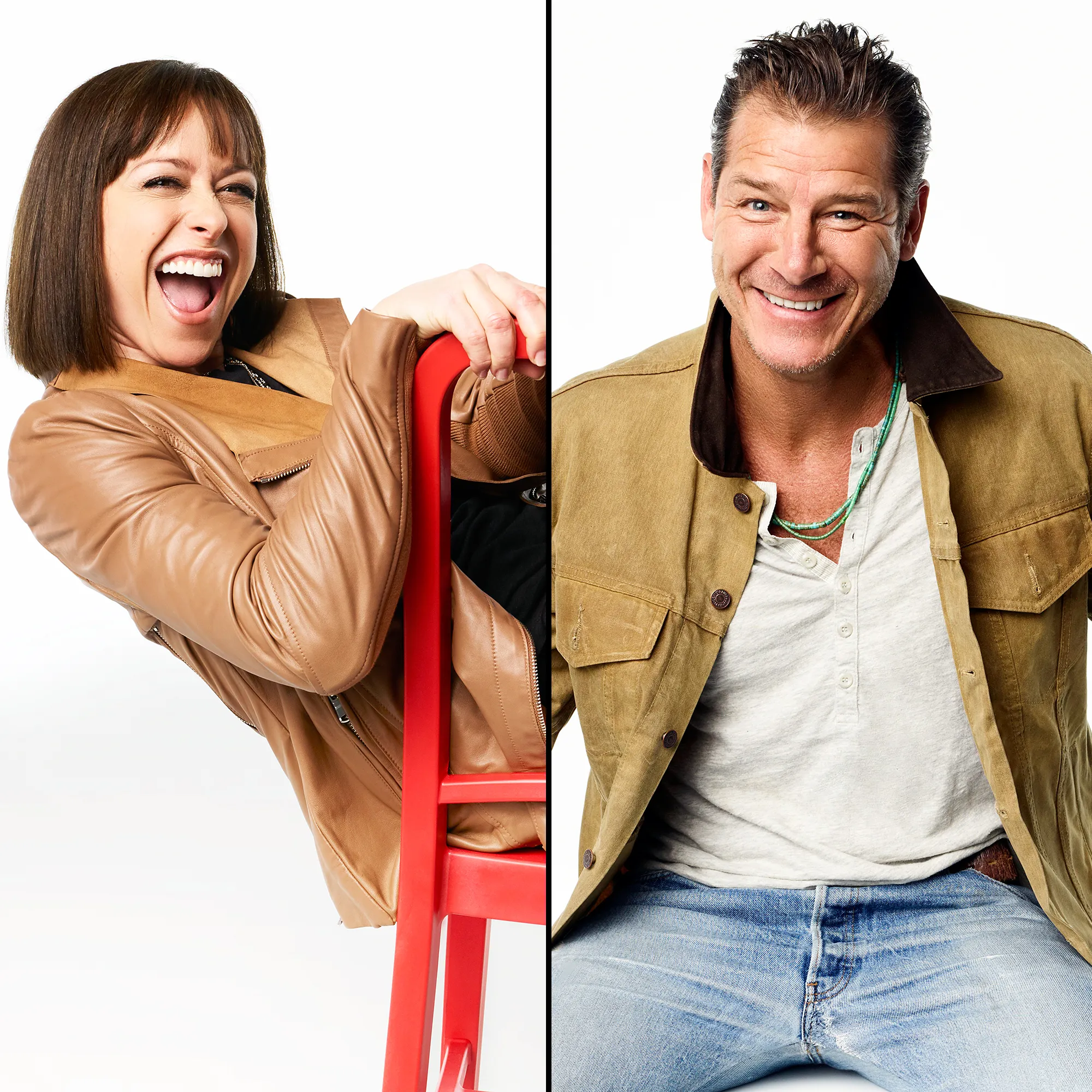 Trading Spaces Stars Take Us Inside Their Replica Luxury Handbags