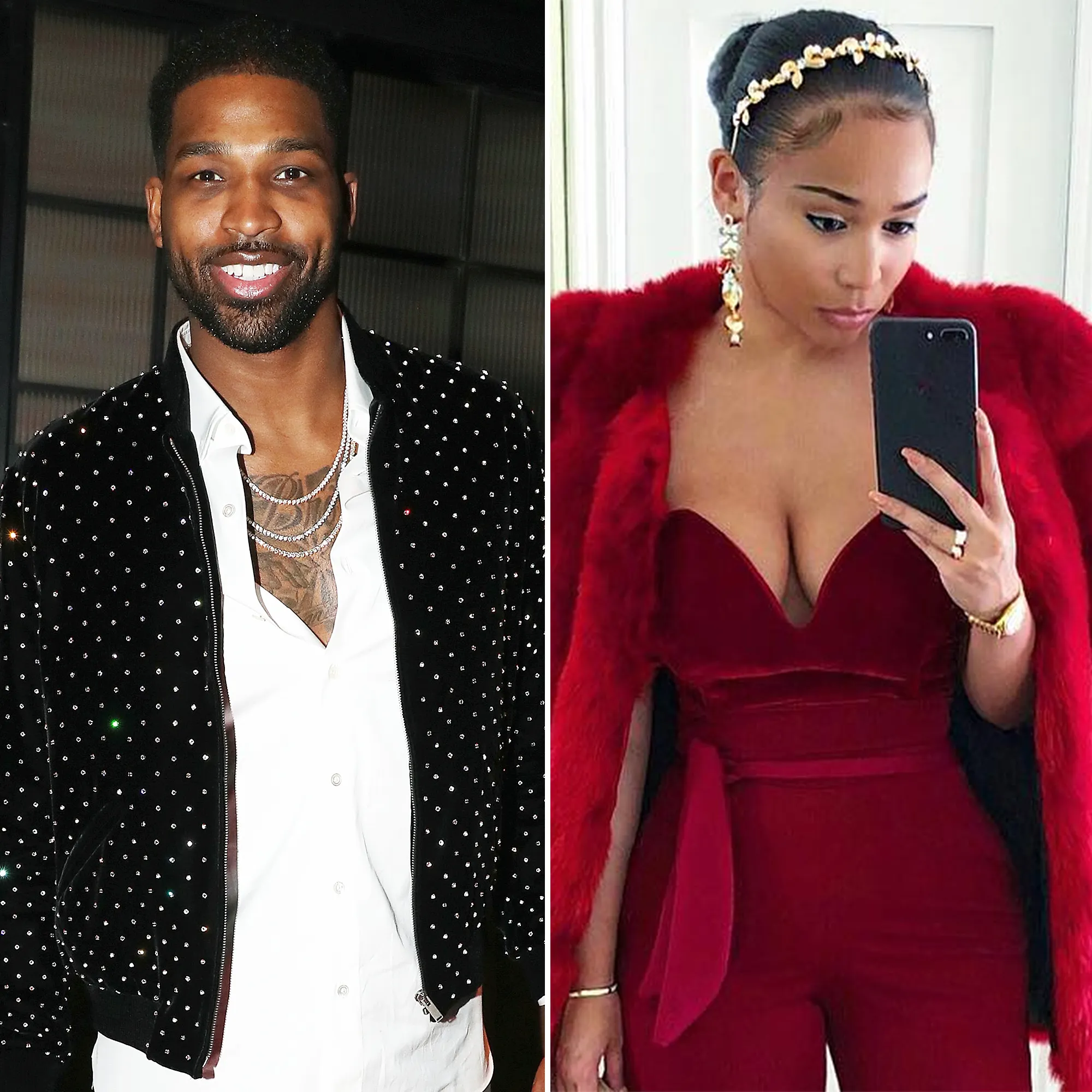 Tristan Thompson Jordan Craig sex tape