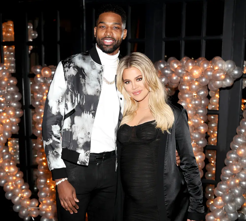 Tristan Thompson and Khloe Kardashian cheating