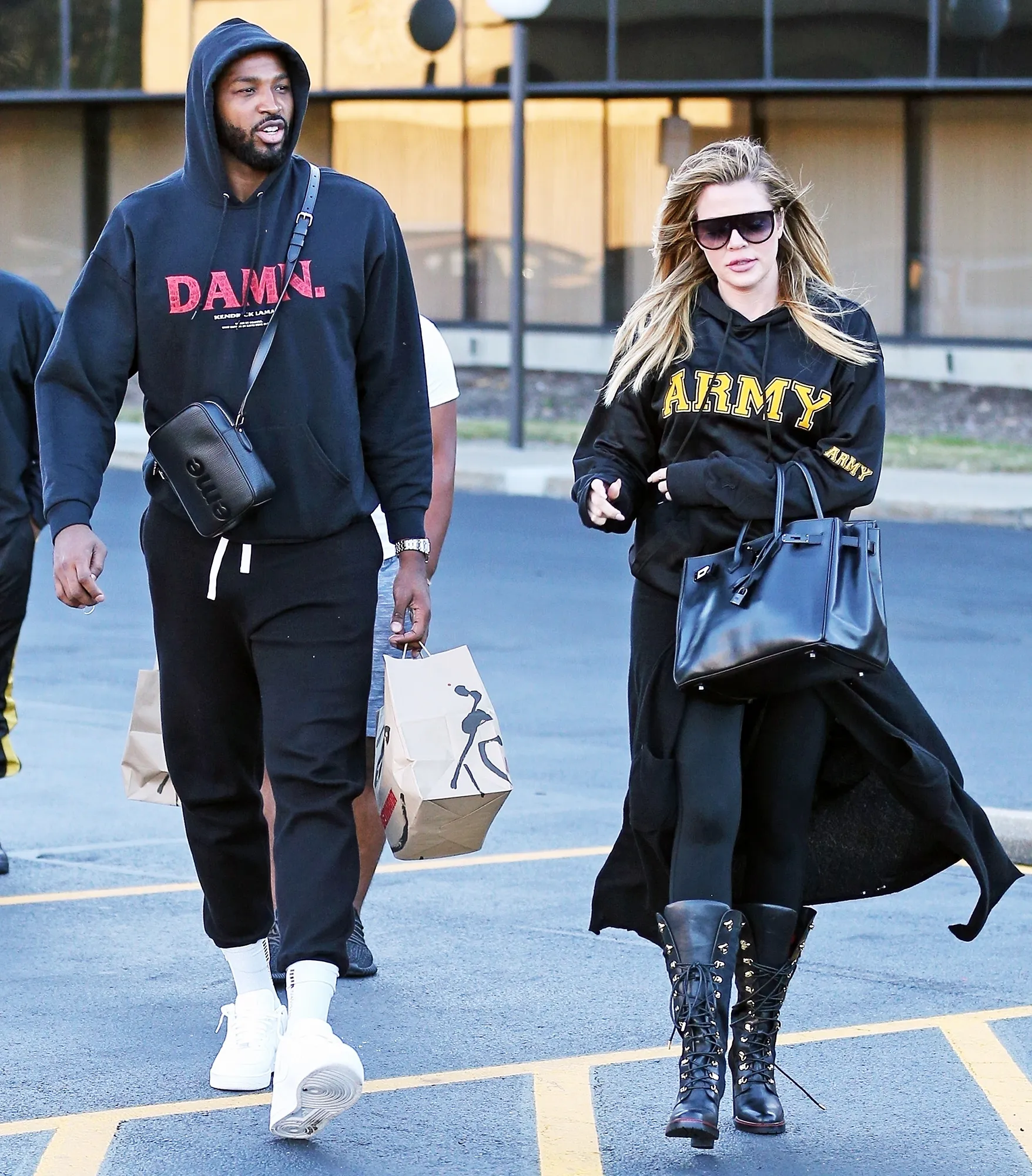 Tristan Thompson Khloe Kardashian Life in Ohio