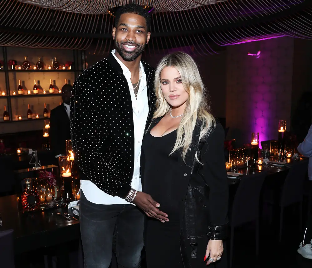 Khloe Kardashian believed Tristan Thompson
