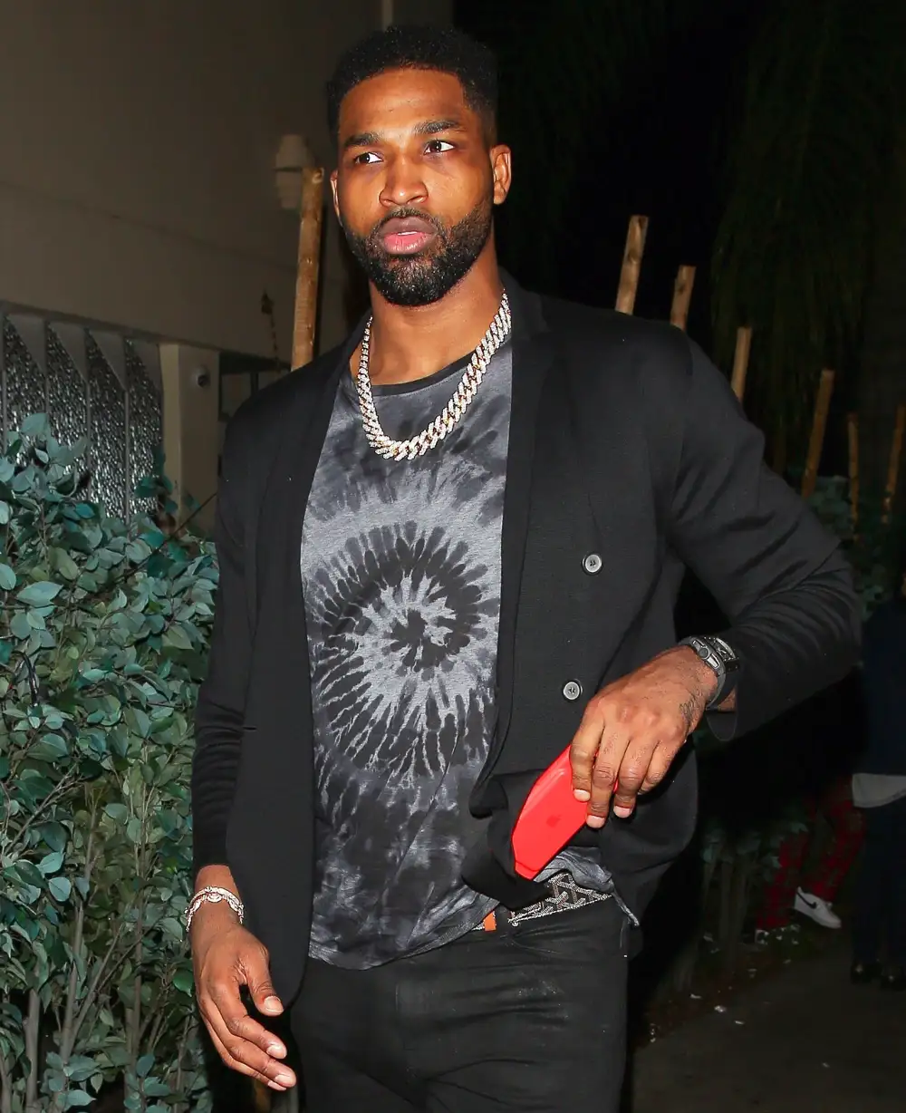 Tristan Thompson Delilah