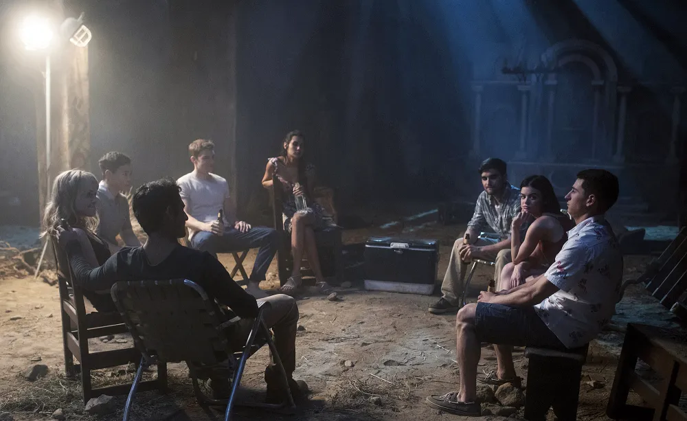 Blumhouse's Truth or Dare