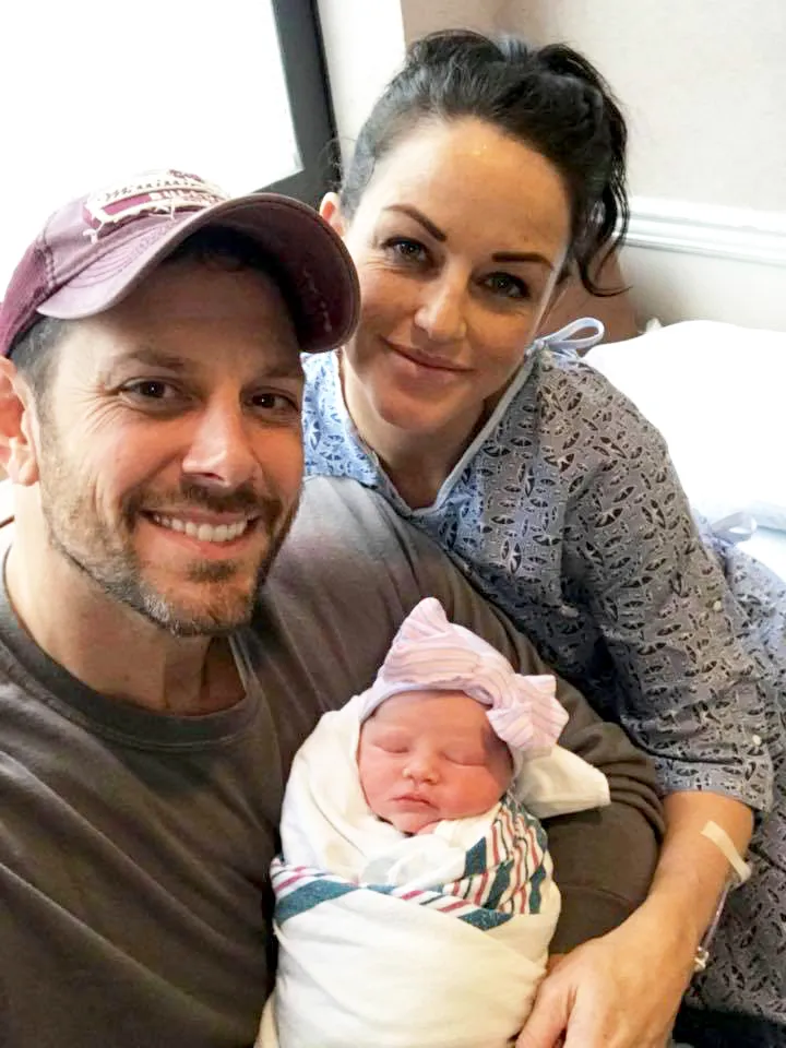 Ty Brown and Elizabeth Kitt