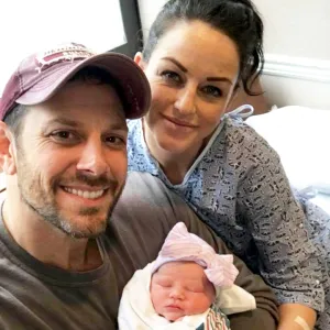 Ty Brown and Elizabeth Kitt