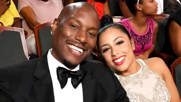 Tyrese Gibson and Wife Samantha Expecting Baby Girl