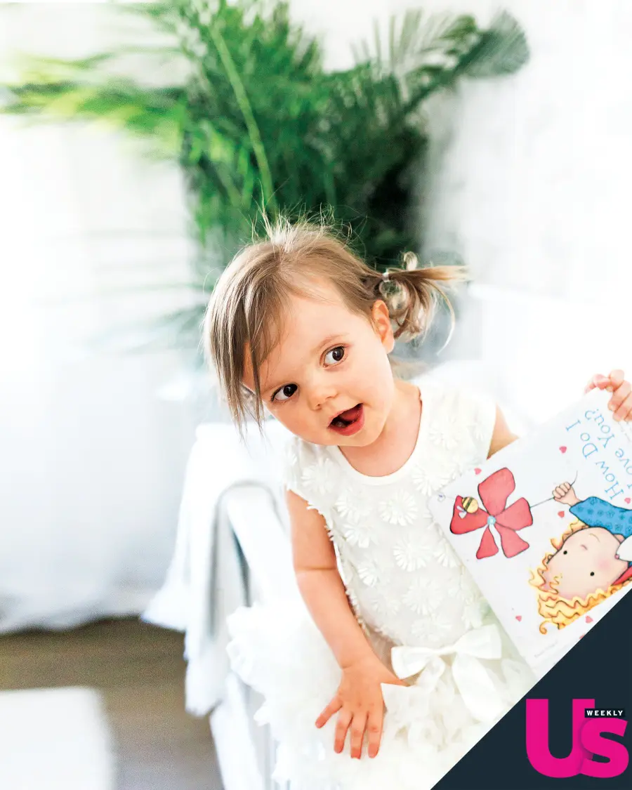 Molly Ali Fedotowsky Nursery