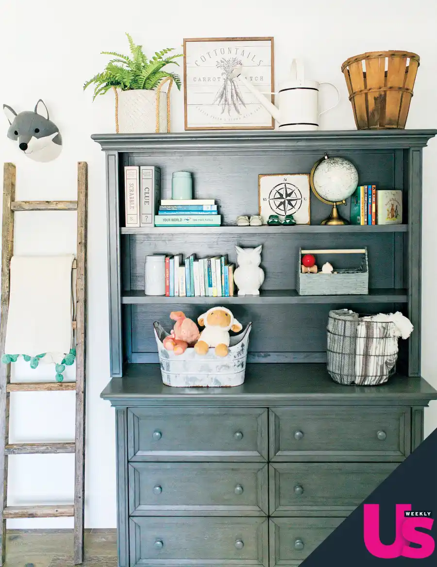 Ali Fedotowsky Nursery