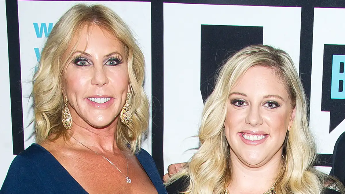 Vicki Gunvalson's Daughter Briana to Undergo a Cardiac Ablation Due to Lupus Complications