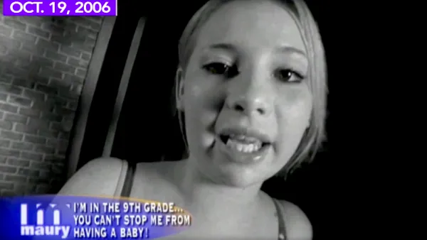 Victoria on Maury in 2006