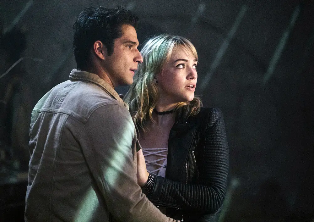 Tyler Posey Violett Beane Blumhouse's Truth or Dare