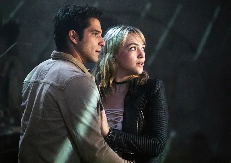 Tyler Posey Violett Beane Blumhouse's Truth or Dare