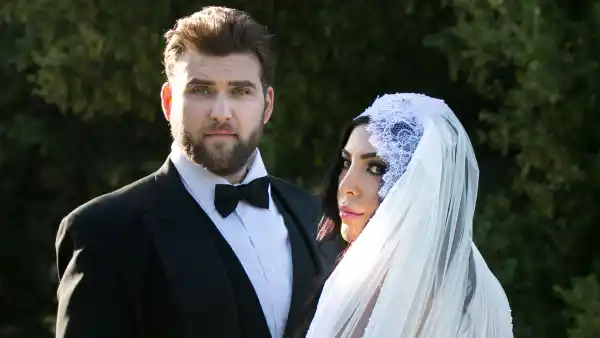 Weston Cage Coppola and Hila Aronian