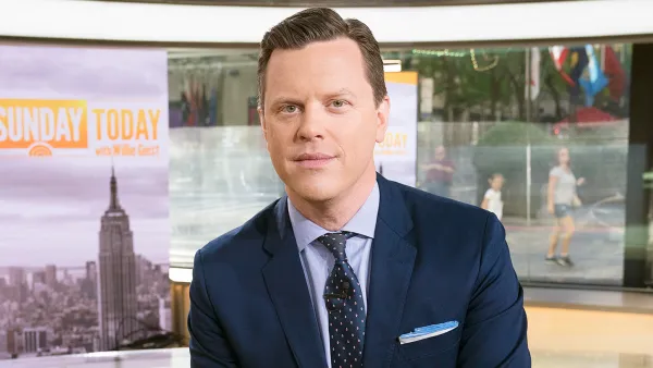 25 Things You Don't Know About Me Willie Geist