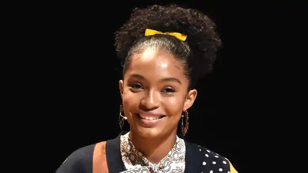 Yara Shahidi