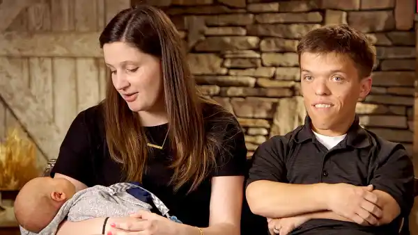 Zach And Tori Roloff baby