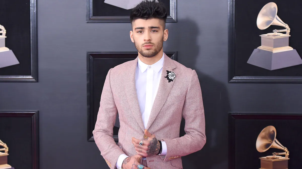 Zayn Malik, New Tattoo