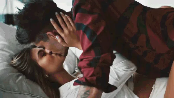 Zayn Malik Sofia Jamora Let Me Video Kissing