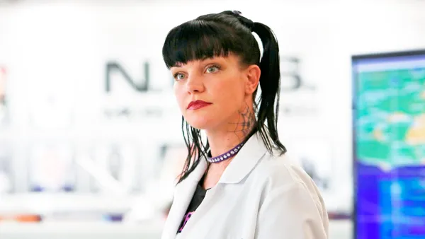 ‘NCIS‘ star Pauley Perrette