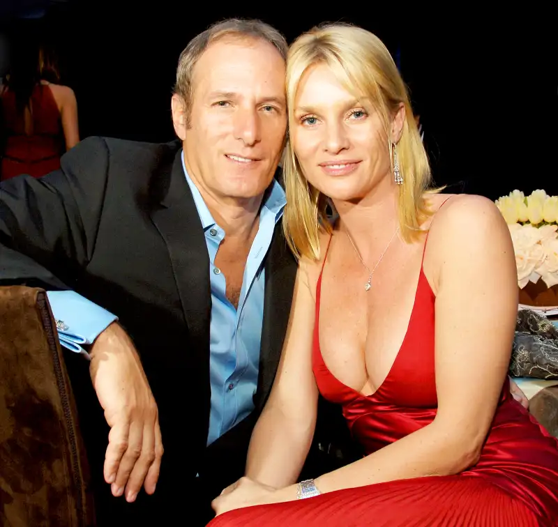 Michael Bolton and Nicollette Sheridan